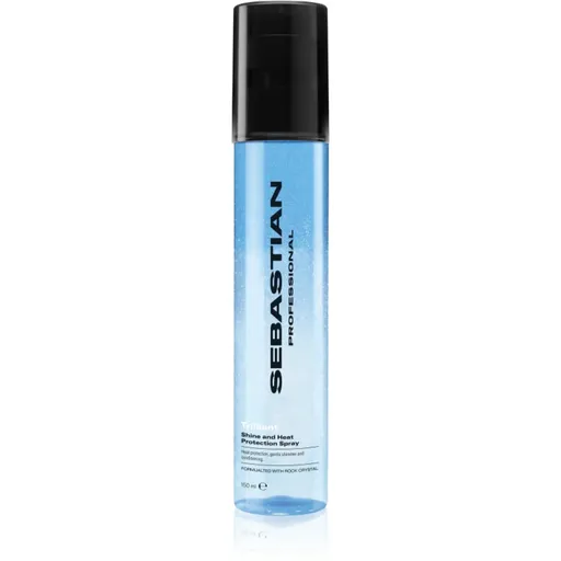 Sebastian Professional Trilliant sprej pre vlasy namáhané teplom 150 ml