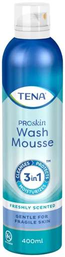 Tena umývacia pena (Wash Mousse) 400 ml