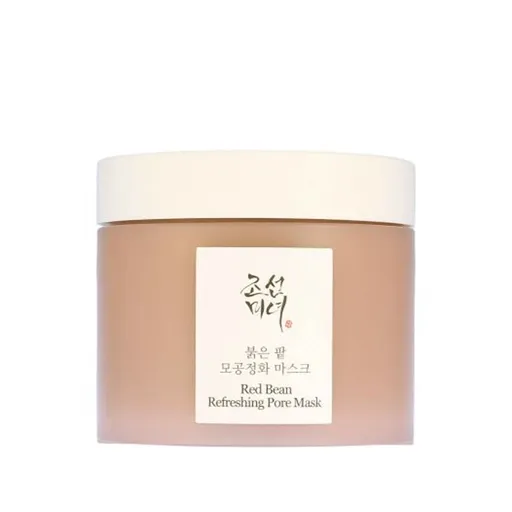 BEAUTY OF JOSEON Red Bean čistiaca pleťová maska ​​140 ml