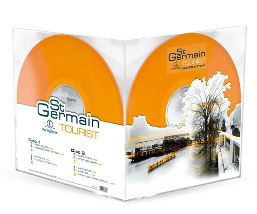 St Germain: Tourist CLR LTD 2 LP