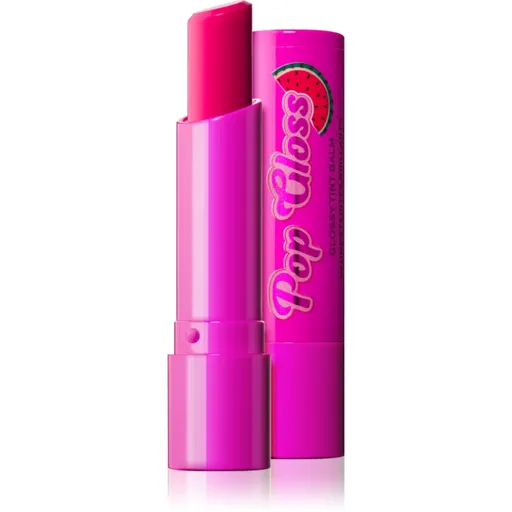 I Heart Revolution Pop Gloss tónujúci balzam na pery odtieň Watermelon Pink 2.7 g