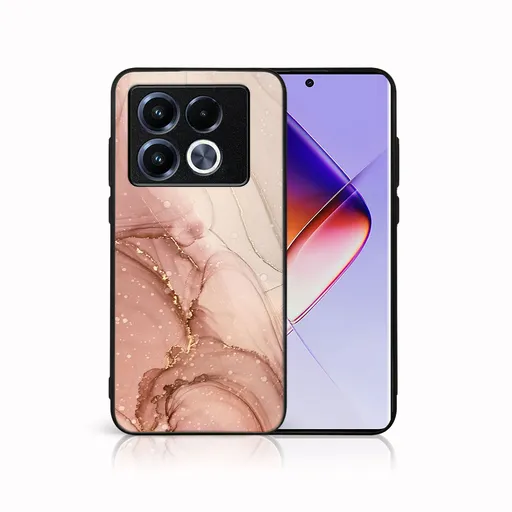 MY ART Ochranný kryt pre Infinix Note 40 Pro / 40 Pro+ 5G SHIMMER (152)