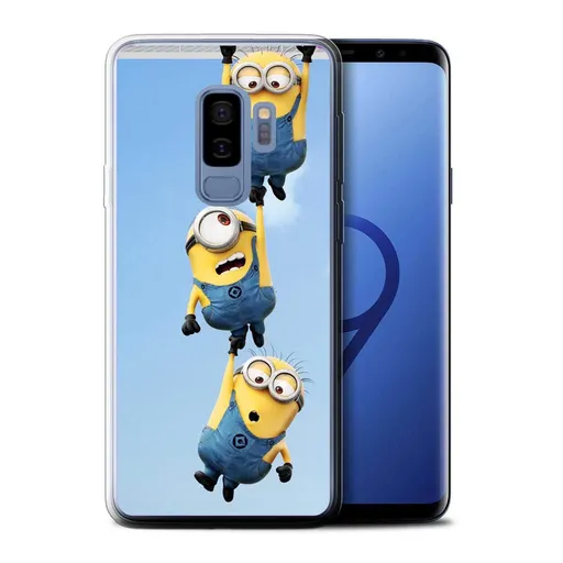 PROTEMIO MY ART kryt Samsung Galaxy S9 Plus MIMONI (021)