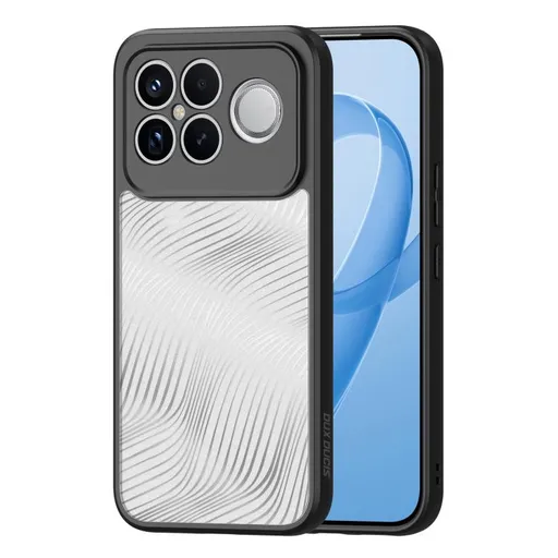 DUX AIMO Ochranný obal pre POCO F8 Ultra čierny