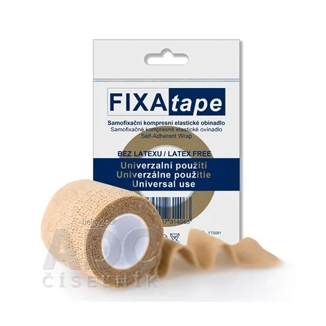FIXAtape samofixačné elastické ovínadlo STRETCH