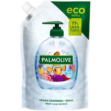 PALMOLIVE Naturals Aquarium & Florals - náhr. náplň 500 ml (8714789510309)