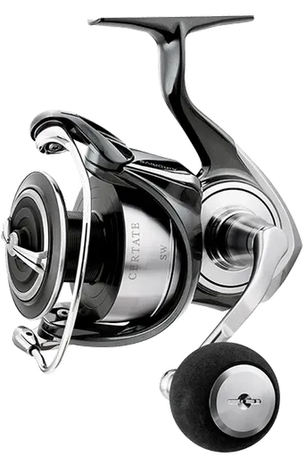 Daiwa navijak 24 certate sw(g) 6000 h