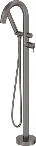 DEANTE - Silia titán Vaňová batéria, voľne stojaca, so sprchovacím setom BQS_D17N