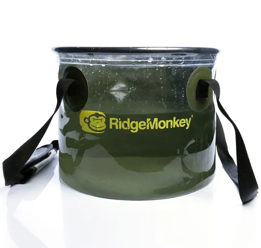 Ridgemonkey skladacie vedierko perspective collapsible bucket 10 l