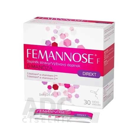 FEMANNOSE F Direkt 30 vreciek