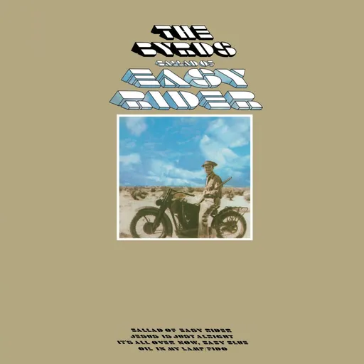 The Byrds, BALLAD OF EASY RIDER, CD