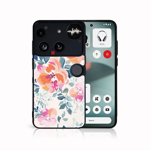 MY ART Ochranný kryt pre Nothing Phone (3) BLOSSOM (160)