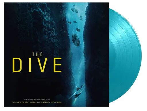 Soundtrack: Various: Dive - Limited Coloured Turquoise Vinyl LP