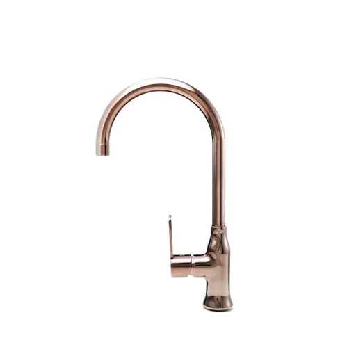 Alveus Slim Monarch drezová batéria s otočným ramienkom meď 1095005