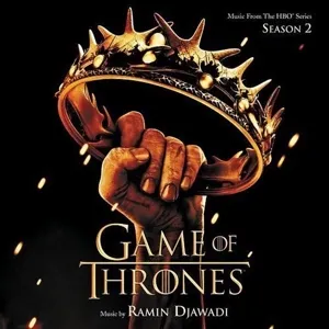 Ramin Djawadi, GAME OF THRONES: SEASON 2, CD