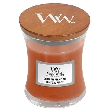 WOODWICK Chilli Pepper Gelato 85 g (5038581113586)