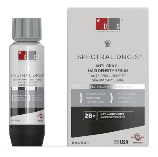 DS LABORATORIES Spectral DNC-S Sérum proti vypadávaniu vlasov 60 ml