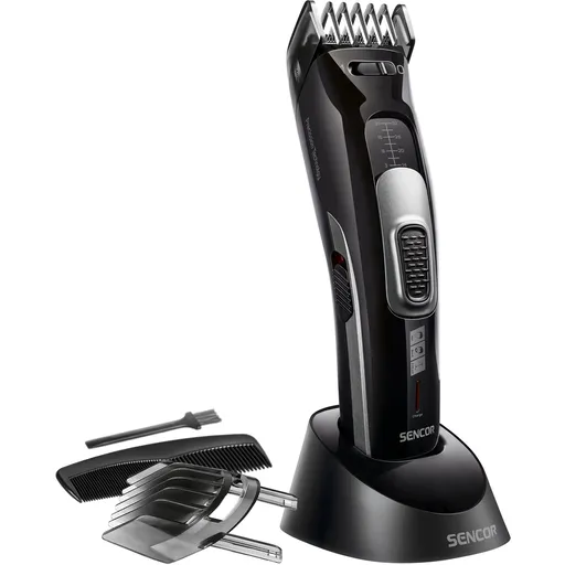 SENCOR zastrihávač vlasov SHP 4501BK