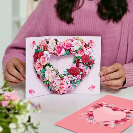 Zvuková pohľadnica srdce