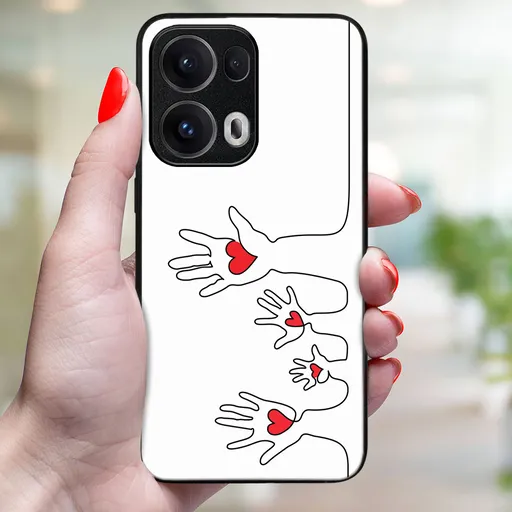 MY ART Ochranný kryt pre Oppo Reno13 Pro 5G FAMILY (199)