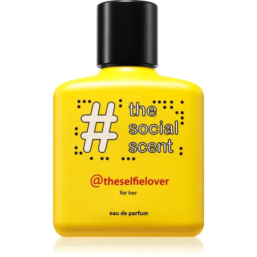 The Social Scent @theselfielover for her parfumovaná voda pre ženy 100 ml