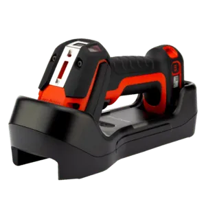 Honeywell Granit Ultra 2105i, Scanner-Only, BT, 2D, multi-IF, RB, black, red