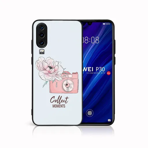 MY ART Ochranný obal pre Huawei P30 MOMENTS (122)