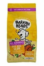 BARKING HEADS All Hounder Fat Dog Slim Chick 12kg +2 kg zadarmo