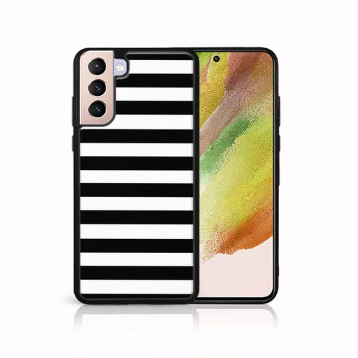 MY ART Ochranný kryt pre Samsung Galaxy S22 5G LINES (169)