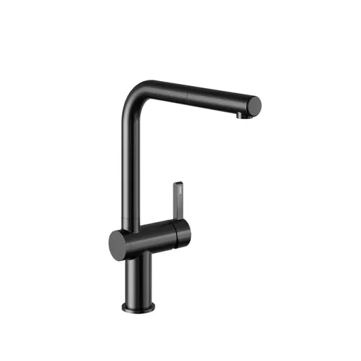 KWC Drezová batéria KWC Bevo E, 125351, Industrial Black 125351