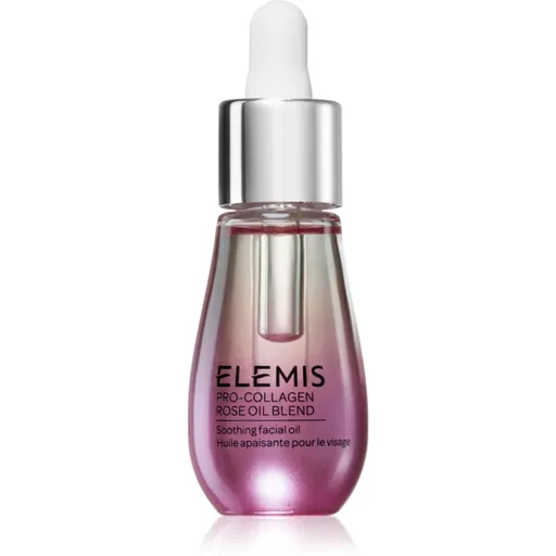 Elemis Pro-Collagen Rose Facial Oil ľahký pleťový olej pre ženy 15 ml