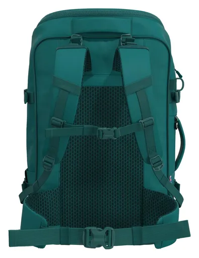 Cestovný batoh CabinZero Adv 42L Kerala Green