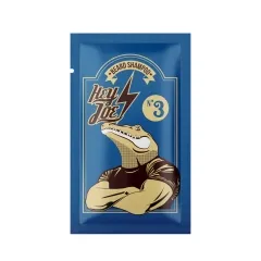 Hey Joe Beard Shampoo No. 3, šampón na fúzy 5 ml