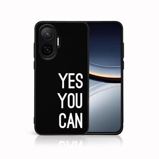 MY ART Ochranný kryt pre Xiaomi Poco F7 YOU CAN (171)