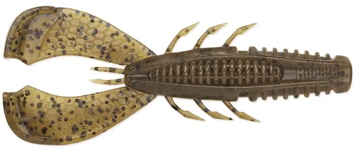 Rapala gumová nástraha crushcity cleanup craw gpbp 9 cm 8 g 4 ks