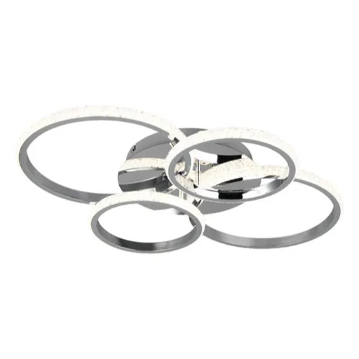 Reality Cires stropné svetlo chróm r67364106 RER67364106