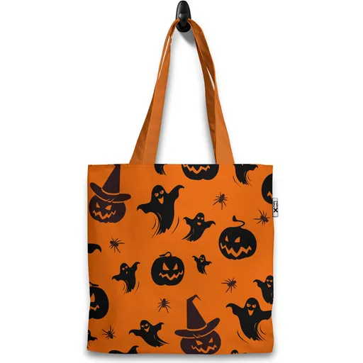 Taška Halloween vzor 2