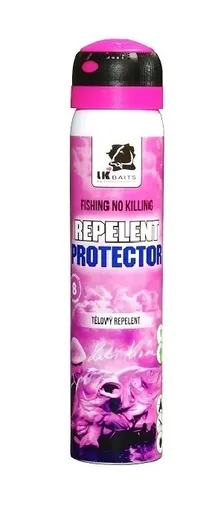 Lk baits repelent protector - telový 90 ml