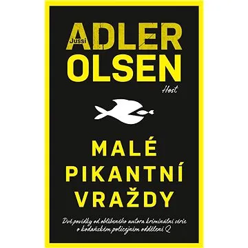 Malé pikantní vraždy (978-80-757-7957-1)