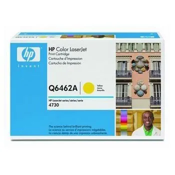 HP 644A Q6463A purpurový (magenta) originálný toner