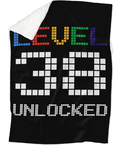 Deka Level Unlocked (vek: 38, Podšitie baránkom: ÁNO)