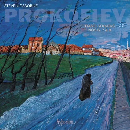 Steven Osborne, PROKOFIEV: PIANO SONATAS NOS 6, 7 & 8, CD