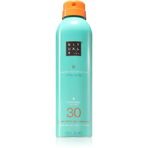 RITUALS The Ritual Of Karma mlieko na opaľovanie SPF 30 200 ml