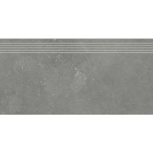 Schodovka Rako Fly smoke 40x80 cm mat DCP84884.1