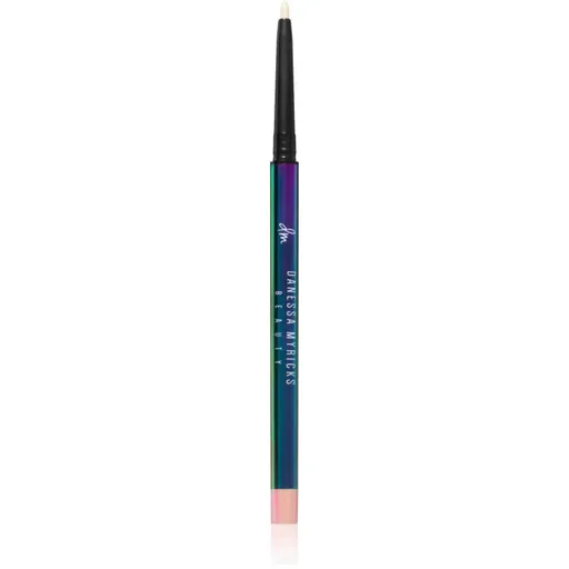 Danessa Myricks Beauty Infinite Chrome Micropencil vodeodolná ceruzka na oči odtieň Rose Quartz 0.15 g