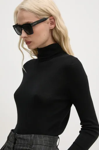 Vlnený sveter Mos Mosh