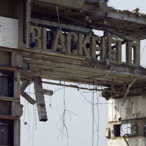 BLACKFIELD: BLACKFIELD II LTD. LP