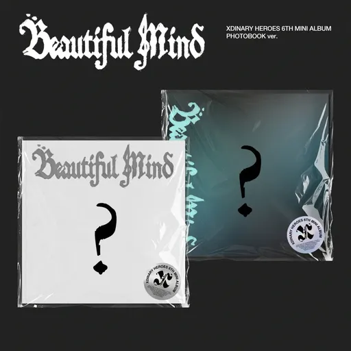 Xdinary Heroes, Beautiful Mind, CD