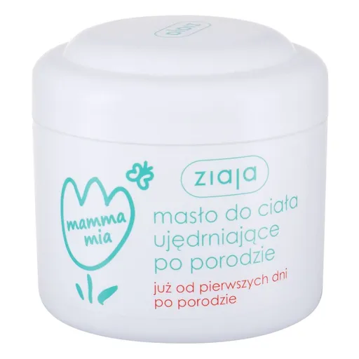 ZIAJA Mamma Mia telové maslo 200 ml