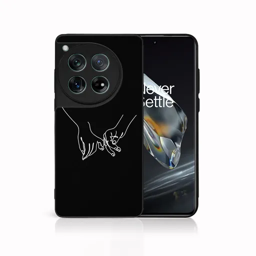 MY ART Ochranný kryt pre OnePlus 12 HANDS (X51)